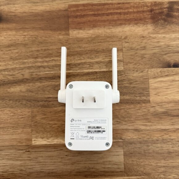 TP-Link TL-WA855RE Repeater 300MBit WLAN N Repeater & Access Point US Seller - Picture 7 of 10